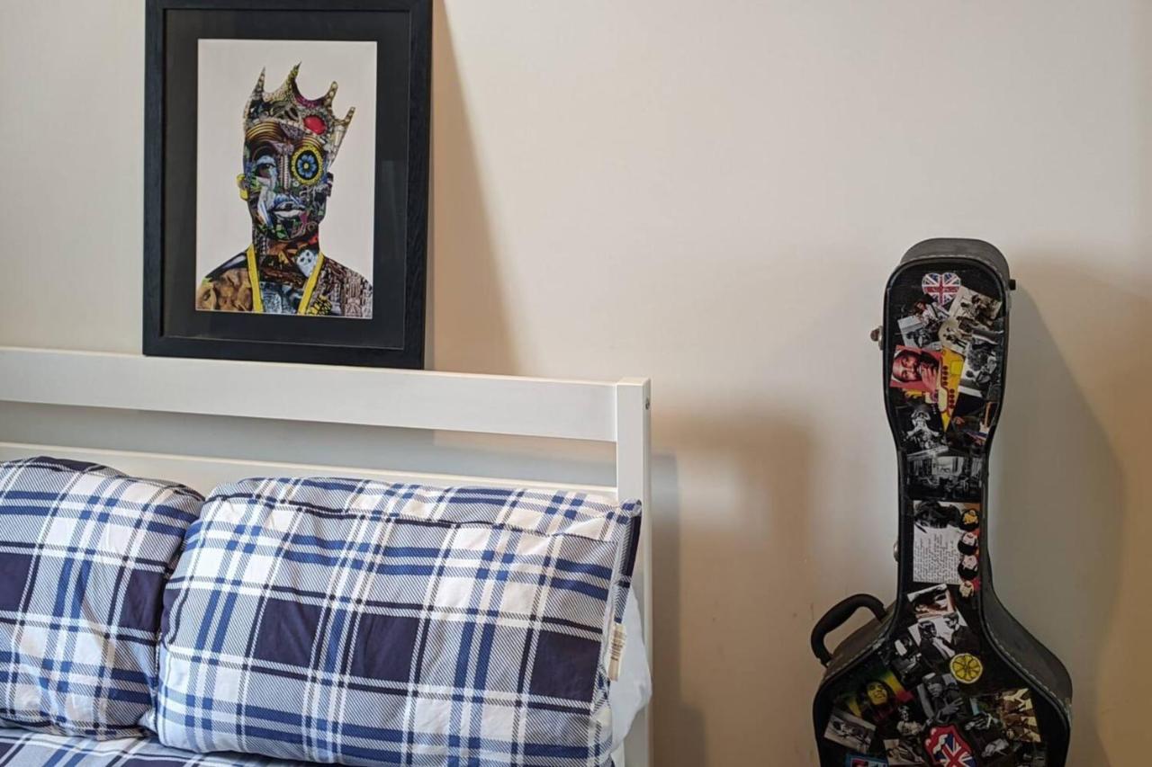 Beautifully Decorated Contemporary 2 Bedroom Flat London Kültér fotó
