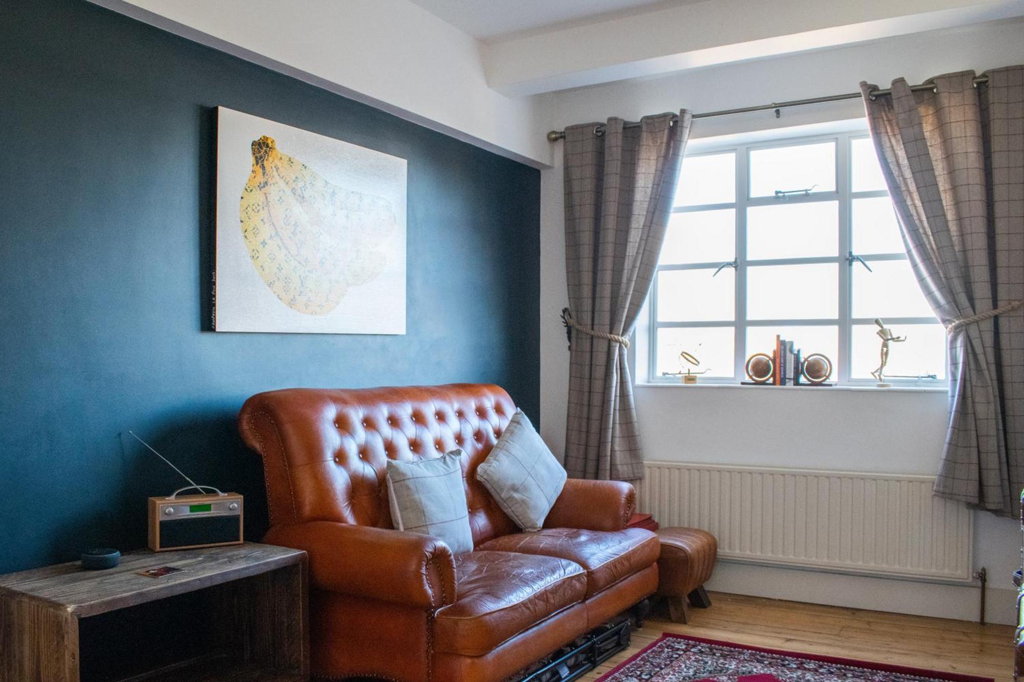 Beautifully Decorated Contemporary 2 Bedroom Flat London Kültér fotó